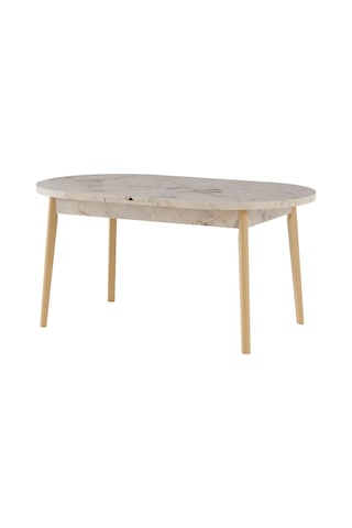 Mutlu Yemek Masası 90x156 Cm Gri