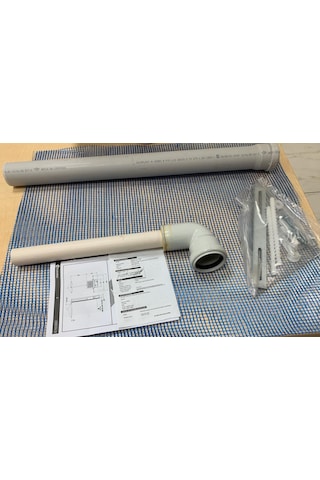 VitrA Hela Taşi için Gömme Rez 701-1700 12 Cm Beyaz