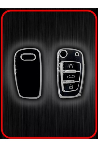 G.s.light Audi Anahtarlık Kılıfı 198820376