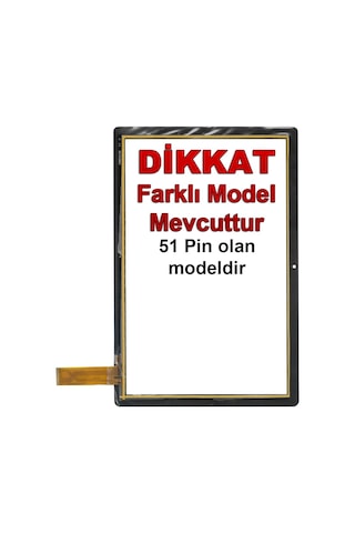 Aidata Adt1012l Dokunmatik Siyah