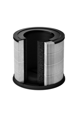 Smartmi P1 - P2 Hava Temizleyici Uyumlu Hepa + Karbon Filtre Çok Renkli