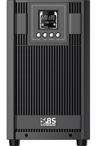Sbs Elektron Elektron 1103 3kva Online Kesintisiz Güç Kaynağı