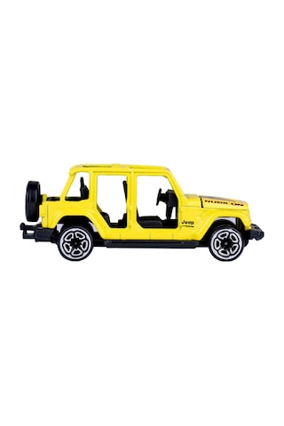 Majorette Premium Cars 224f-1 Jeep Wrangler 4xe