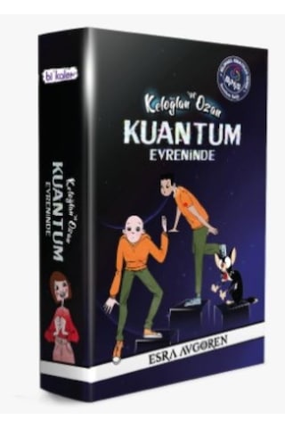 4. Sınıf Keloğlan Ve Ozan Kuantum Evreni 10'lu Set