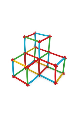 5462 Kumtoys. Bambu Çubuklar - 300 Parça / +3 Yaş
