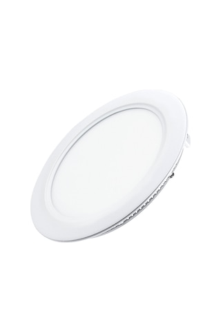 Ack Ap01-00600 6W Yuvarlak Sıva Altı Led Panel 3000K Günışığı Beyaz