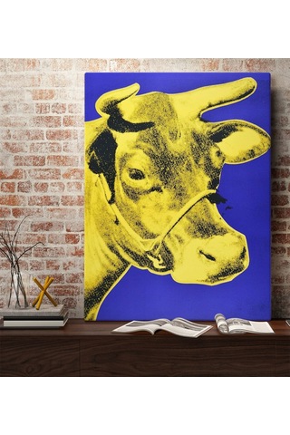Bk Gift Fantastic Tasarımlı Kanvas Tablo-27 70x100cm Ev Dekorasyonu, Ev Hediyesi Bitmeyencom29936 Bk Gift