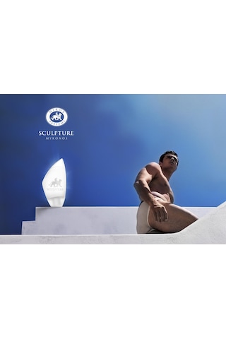 Nikos Sculpture Mykonos Erkek Parfüm EDP 100 ML