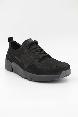 Freefoot 4101-2 Erkek Casual Ayakkabı - Siyah-siyah Siyah