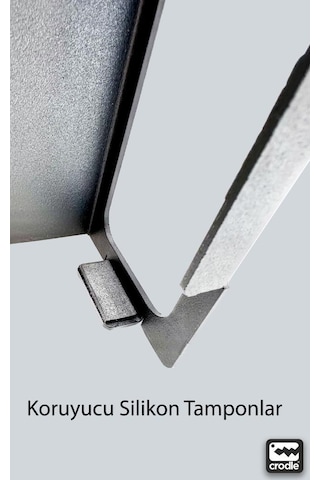 Xbox Series S Için Duvar Ve Masa Altı Montaj Standı Yerden Tasarruf Sağlar Rahat Hava Akışı