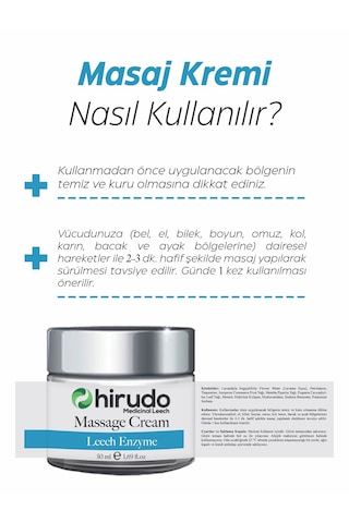 Massage Cream