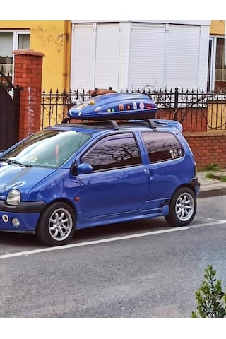 Renault Twingo Boyasız Fiber Astarlı Yan Maşpiyel Seti