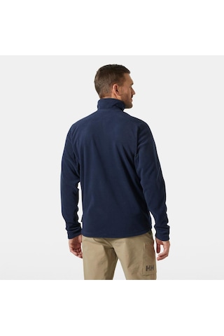 Helly Hansen Erkek Lacivert Fullzip Polar Mont-9243 Lacivert