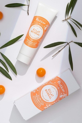 Polaar Northern Light Smoothing Fluid Yağlı ve Karma Ciltler İçin Cilt Pürüzsüzleştirici Krem 50 ML