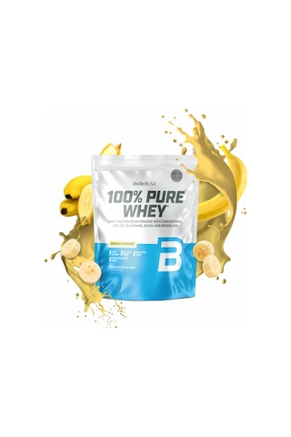Biotech Usa Pure Whey Protein 1000 Gr - Muz Diğer
