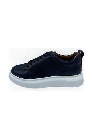 Lufıan 7313 Marco Rossi Sneaker Siyah