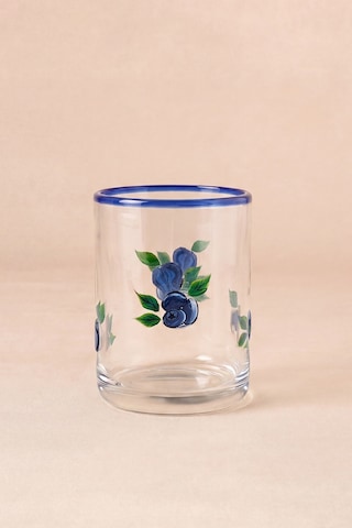 Karaca Blueberry Meşrubat Bardağı 420 ml Mor