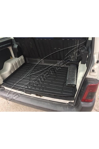 2003 2004 Berlingo Bagaj Havuzu Berlıngo Tam Uyumlu Bagaj Paspası