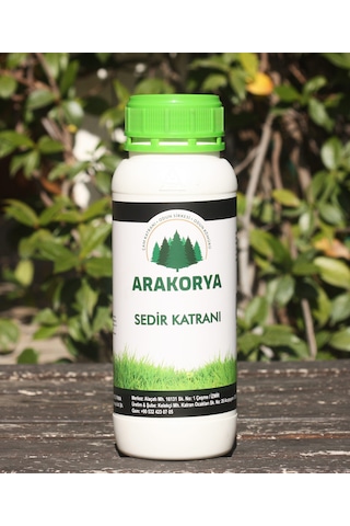 Arakorya Sedir Katranı 1kg