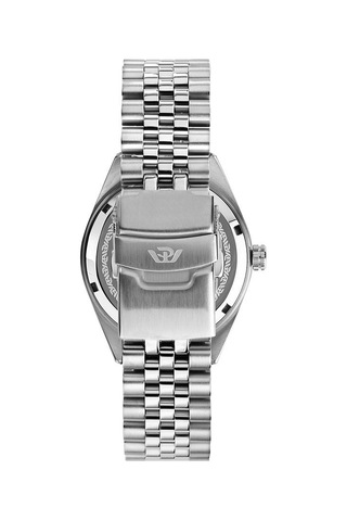 Phılıp Watch R8253597112 Erkek Kol Saati Metalik Gri