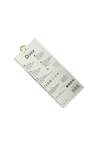 Divex 45w Type-c To Type-c Yüksek Hızlı Şarj Kablosu 2m Dc-216