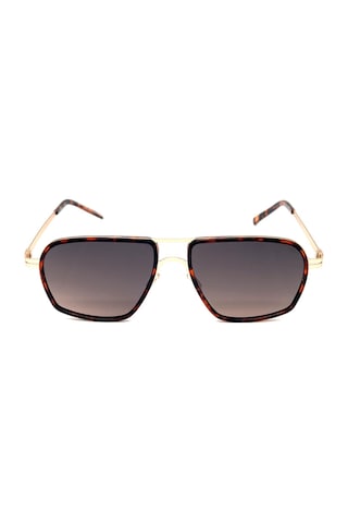 Obb Sunglasses Obb Sg000020 C5 Erkek Güneş Gözlüğü Kahverengi
