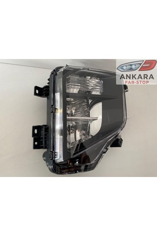 Mitsubishi L200 2019 - 2021 Sis Lamba Sağ 3 Ampul