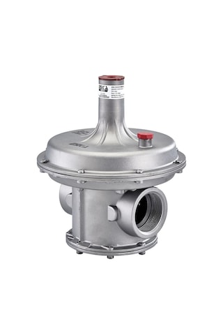 Eska Erg 1050 Emniyet Kapatmasız Düz Regülatör - 2" Eska Erg 1050 Emniyet Kapatmasız Düz Regülatör - 2"
