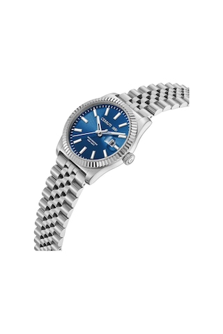 Cerruti 1881 Cıwgh0090606 Erkek Kol Saati Metalik Gri