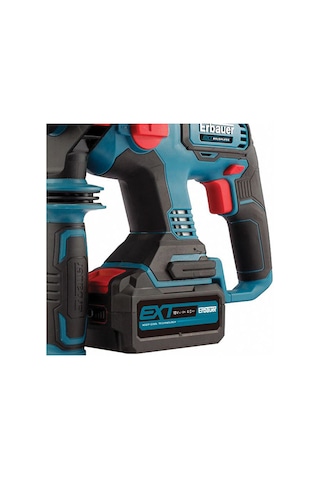 Erbauer ERH18-Lİ 4A 2J SDS PLUS 18V Şarjlı Kırıcı Delici