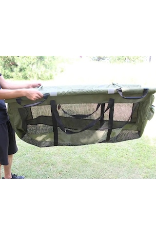 Captain 7130 Yüzen Carp Sack Livar 120x60cm