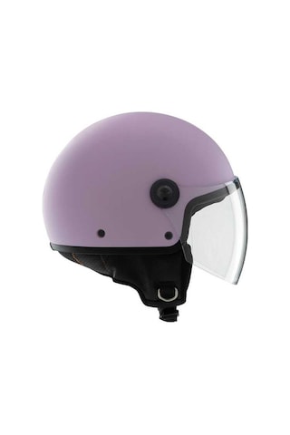 Tucano Urbano El Jettın 6.0 Yarım Kask Mat Lavanta Diğer