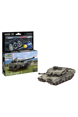 Revell Model Set Askeri Challenger 1 63365