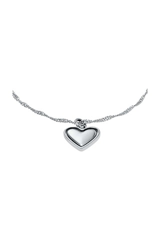 Fossil Jewel Jf04837-040 Kadın Bileklik Metalik Gri