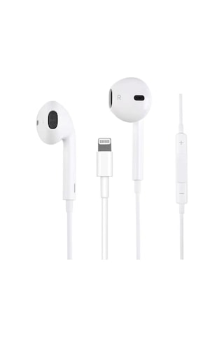 İphone Uyumlu Earpods Kulaklık Lightning Kulaklık