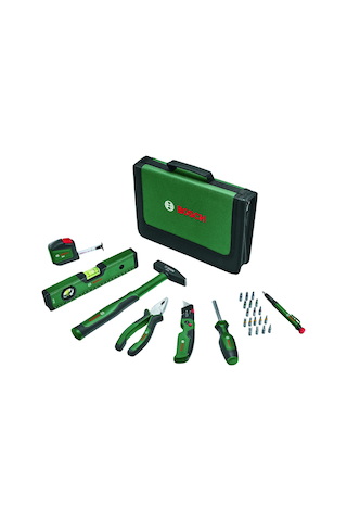 BOSCH Universal El Aletleri Seti 25 Parça (Set 2) - 1600A0275K