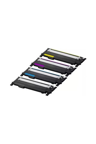 Safir Toner Samsung Clp-770-770nd /clt-y609s Cmyk 1 Set Uyumlu Toner