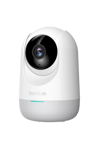 Botslab 360+ C211 2k Pro Mini Bundle Wifi 360 Akıllı Güvenlik Kamerası Bebek Monitörü Evcil Hayvan Kamerası İç Mekan Kamerası Ip Kamera 2'li Paket D