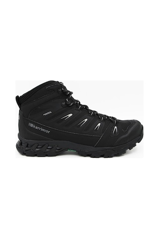 Karrimor Puma Mid Weathertite K1018 Erkek Outdoor Bot - Siyah-siyah Siyah