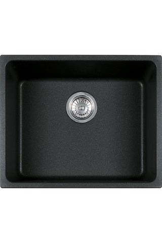 Franke Maris Mrg 210/110-52 Granit Nero Granit Tezgah Altı Eviye Franke Maris Mrg 210/110-52 Granit Nero Granit Tezgah Altı Eviye