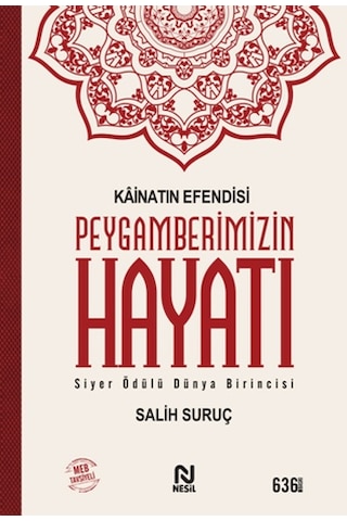 Peygamberimizin Hayatı Salih Suruç