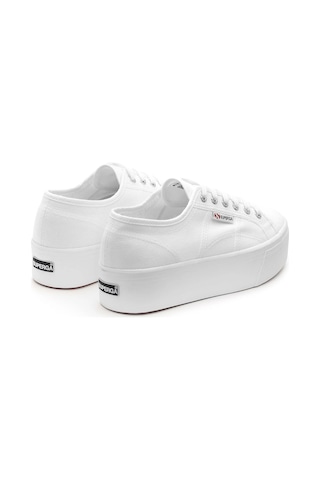 Superga 2790 Platform Kadın Ayakkabı Beyaz