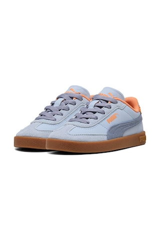 Puma Puma Club İi Era Summer Ps Çocuk Günlük Ayakkabı 40615901 Mavi