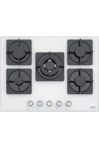 Franke FHNS 705 4G TC WH C Ankastre Ocak Beyaz