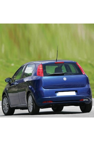 Fiat Grande Punto 2005-2012 Arka Cam Silecek Kolu Takımı 55701469