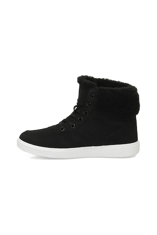 Torex Trx24k-608 4pr Siyah Kadın Sneaker Bot 000000000101895710 Siyah