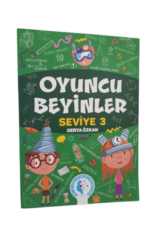 Tazof Oyuncu Beyinler Seviye 3