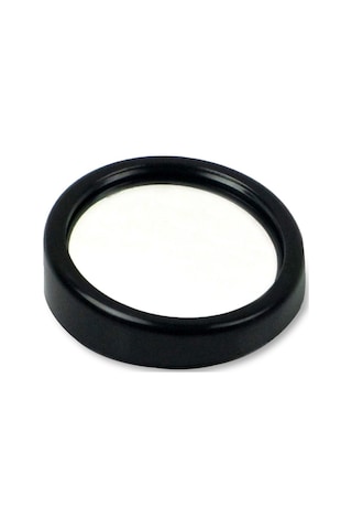 Qingmipy Araç İki Adet 360 Döner Kör Nokta Ayna, Geniş Açı Cam, Sürücü Güvenliği İçin Tepkiyen Azaltıcı, Kolay Kurulum