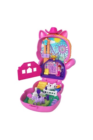 Polly Pocket Ve Maceraları Mikro Oyun Setleri Jcr39