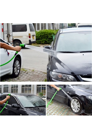 Reedark Genişleyebilir 75 Fit Bahçe Hortumu - Esnek, Dayanıklı Ve Pratik Sulama Çözümü